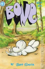 Cover for Bone #11
