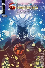 Cover for Thundercats: Lost #5