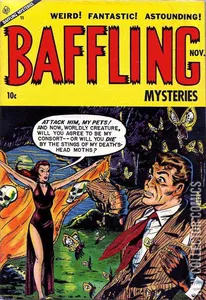 Baffling Mysteries #18