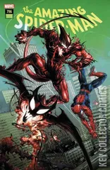 Variant Cover for Amazing Spider-Man #796