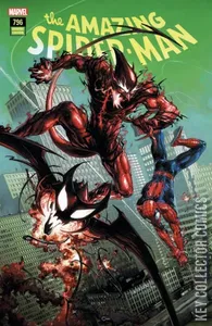 Amazing Spider-Man #796