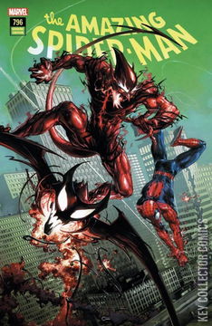 Variant Cover for Amazing Spider-Man #796