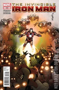 Iron Man #512