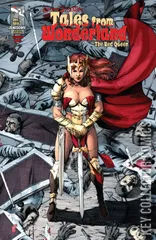 Cover for Tales From Wonderland: The Red Queen