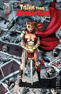 Tales From Wonderland: The Red Queen