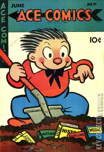 Ace Comics #111