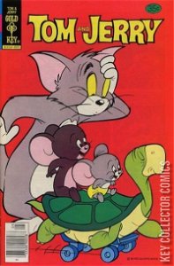 Tom & Jerry #306
