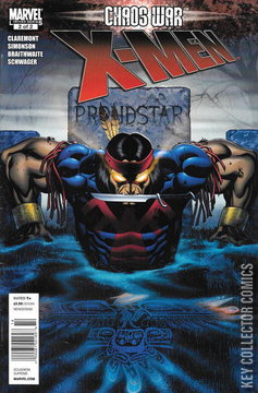 Variant Cover for Chaos War: X-Men #2