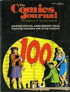 Comics Journal #100