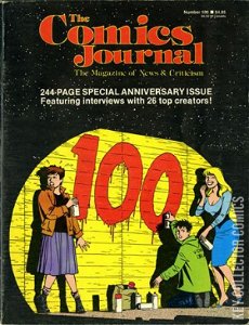 Comics Journal #100