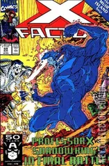 Cover for X-Factor #69