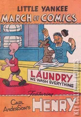 Variant Cover for March of Comics #43