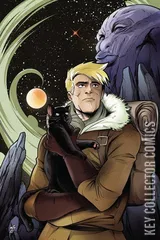Variant Cover for Lovecraft: Unknown Kadath #2
