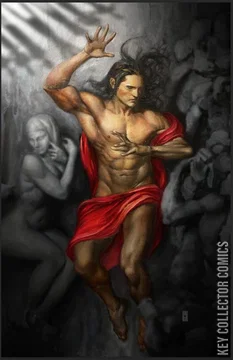 Variant Cover for Seven Sons #1