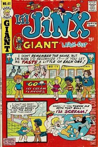 Li'l Jinx Giant Laughout #41