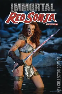 Immortal Red Sonja #10