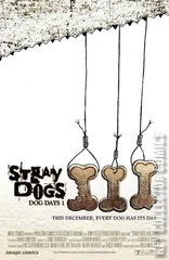Cover for Stray Dogs: Dog Days #1