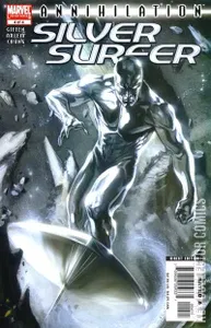 Annihilation: Silver Surfer #4