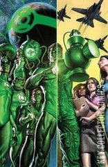 Variant Cover for Green Lantern #1