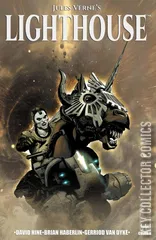 Variant Cover for Jules Verne’s Lighthouse #2