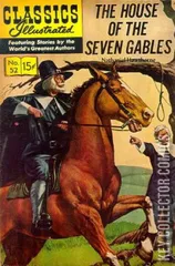 Variant Cover for Classics Illustrated #52