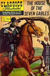 Classics Illustrated #52