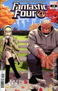 Fantastic Four #19