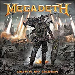 Megadeth: Death By Design #1