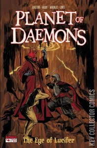 Planet of Daemons #4