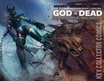 Variant Cover for God Is Dead: Book of Acts - Alpha