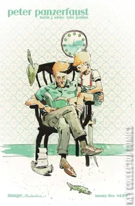 Peter Panzerfaust #25