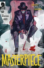 Cover for Masterpiece #2