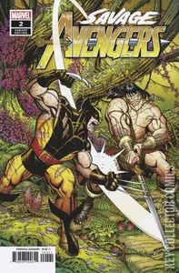 Savage Avengers #2
