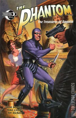 The Phantom: The Treasures of Bangalla
