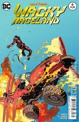 Variant Cover for Wacky Raceland #6
