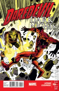 Daredevil: Dark Nights #4