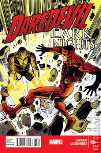 Daredevil: Dark Nights #4
