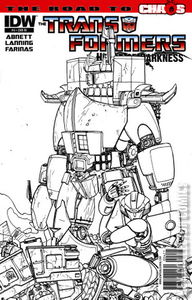 Transformers: Heart of Darkness #4