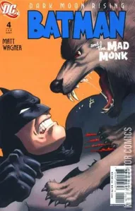 Batman and the Mad Monk #4