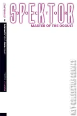 Variant Cover for Doctor Spektor: Master of the Occult #1