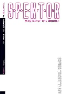 Doctor Spektor: Master of the Occult #1