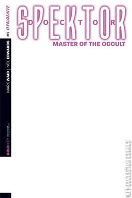 Doctor Spektor: Master of the Occult