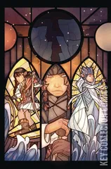 Variant Cover for Dark Crystal: Age of Resistance #9