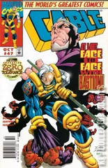 Variant Cover for Cable #47