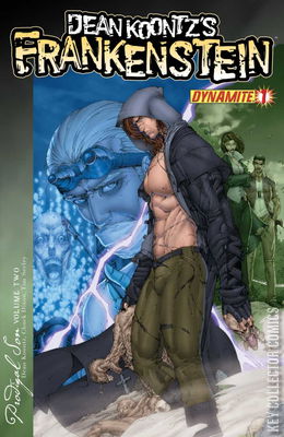Dean Koontz's Frankenstein: Prodigal Son