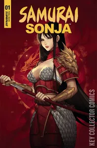 Samurai Sonja #1
