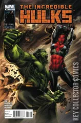 Cover for Incredible Hulks #627