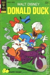 Donald Duck #152