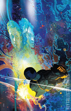 Variant Cover for Firefly #34