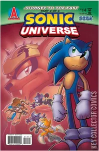 Sonic Universe #14